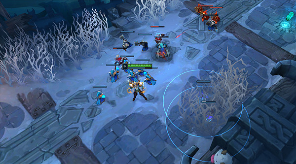 《LOL》2023極地大亂鬥前瞻 地圖升級 特定英雄平衡