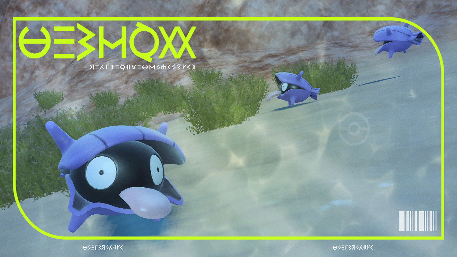 《寶可夢朱紫》全精靈圖鑒匯總 全部寶可夢外觀大全