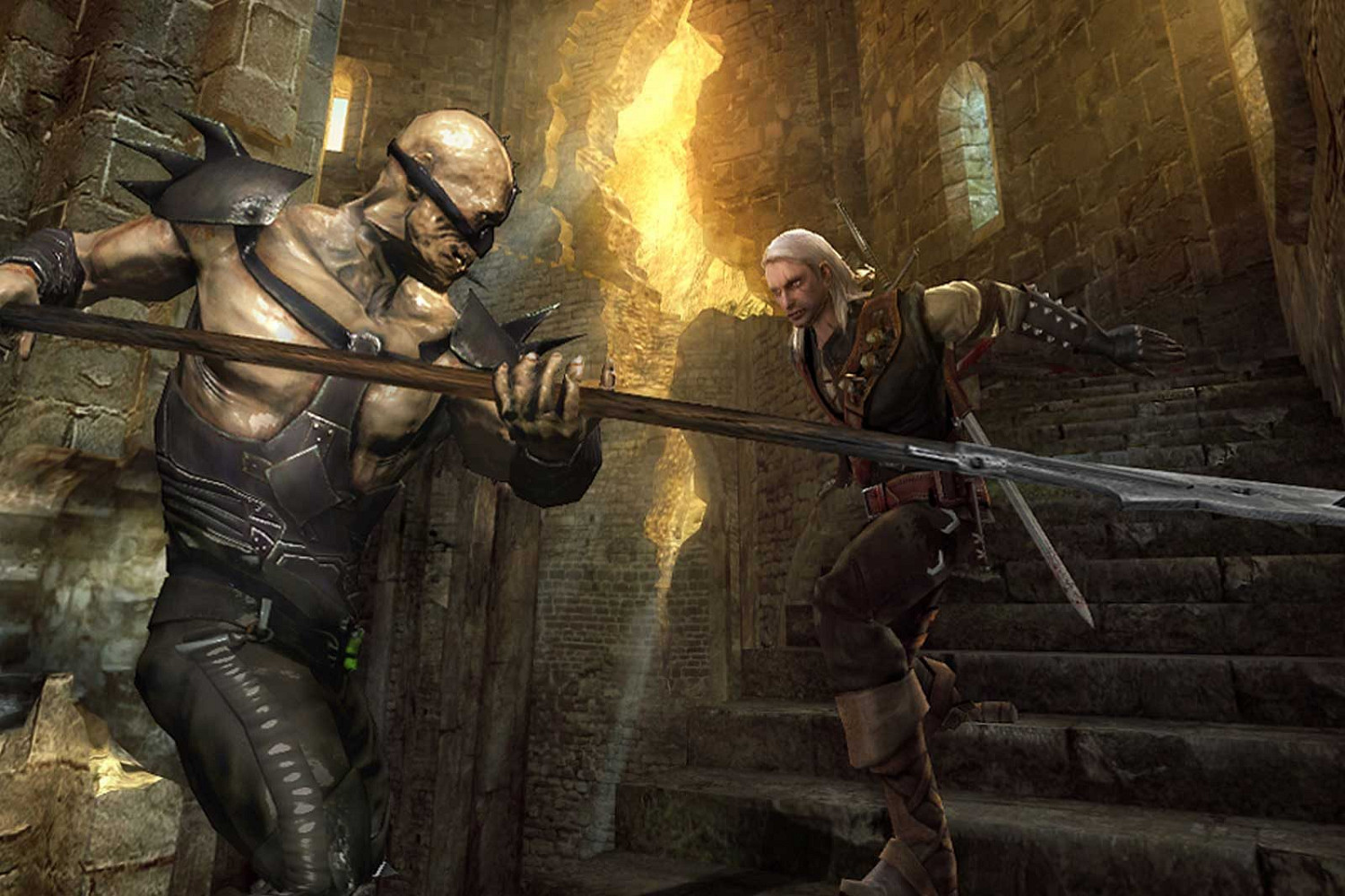 傑洛特禦用配音演員稱《巫師：重製版》還未找他配音