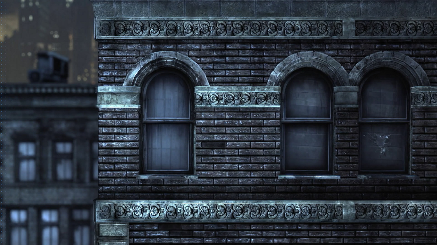 《蝙蝠俠:阿甘之城》最終高清材質包發布!預告欣賞 《蝙蝠俠:阿甘之城》最終高清材質包發布!預告欣賞