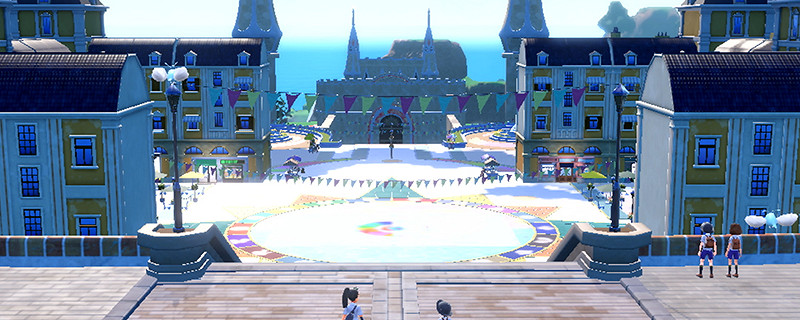 寶可夢朱紫朱版本熱帶龍在哪裡抓