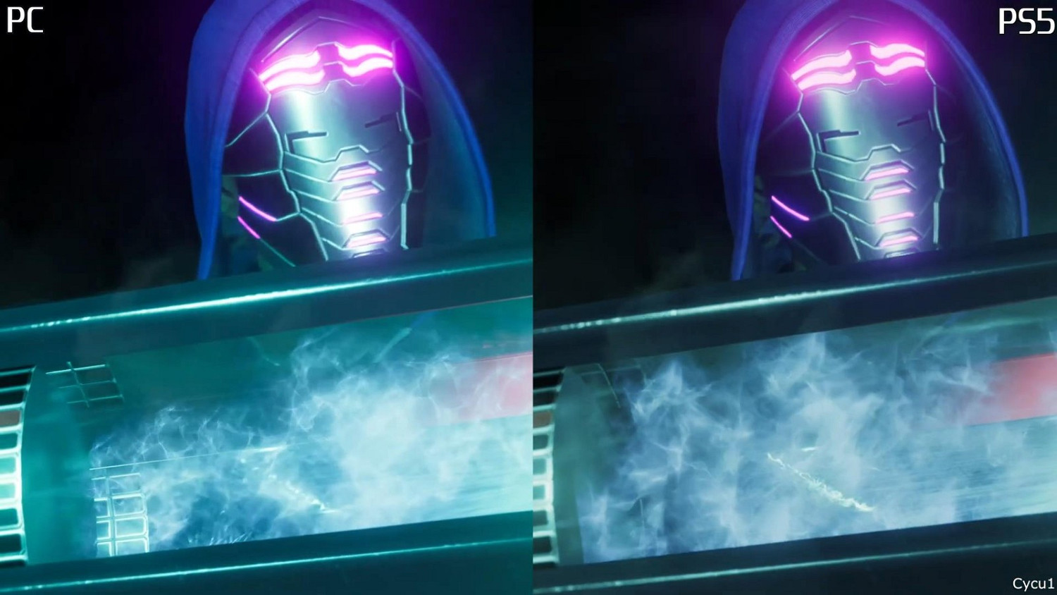 《蜘蛛人：邁爾斯》PC版與PS5早期畫面對比