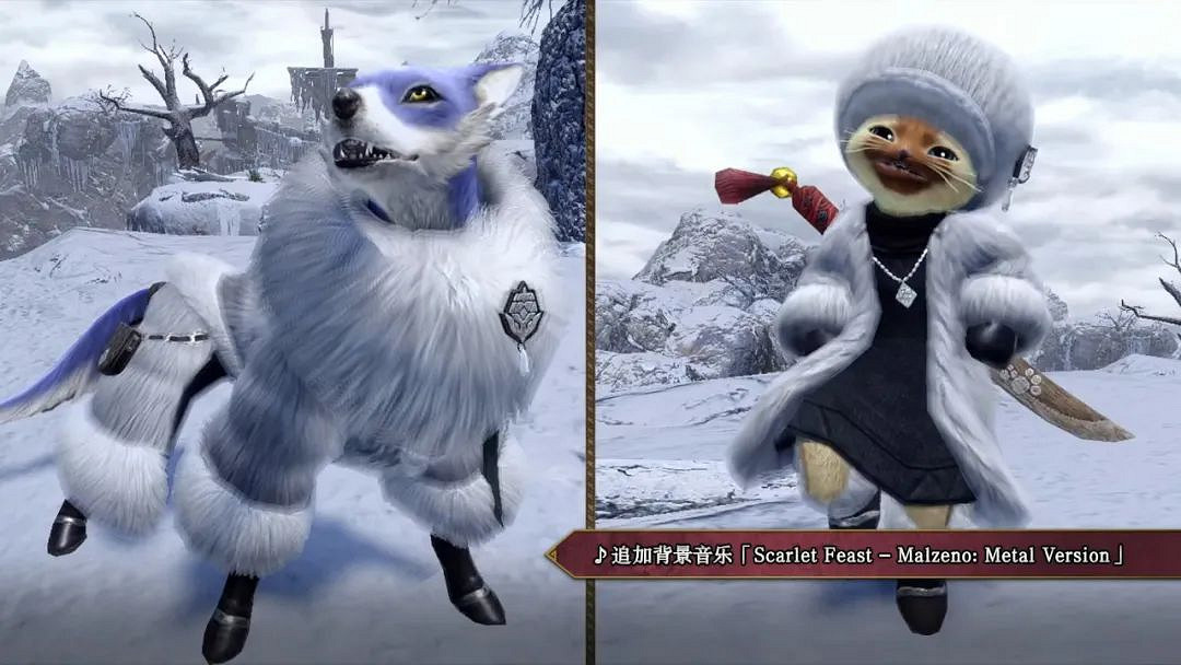 NS新聞 火紋新作發布劇情預告 怪獵曙光公布更新內容