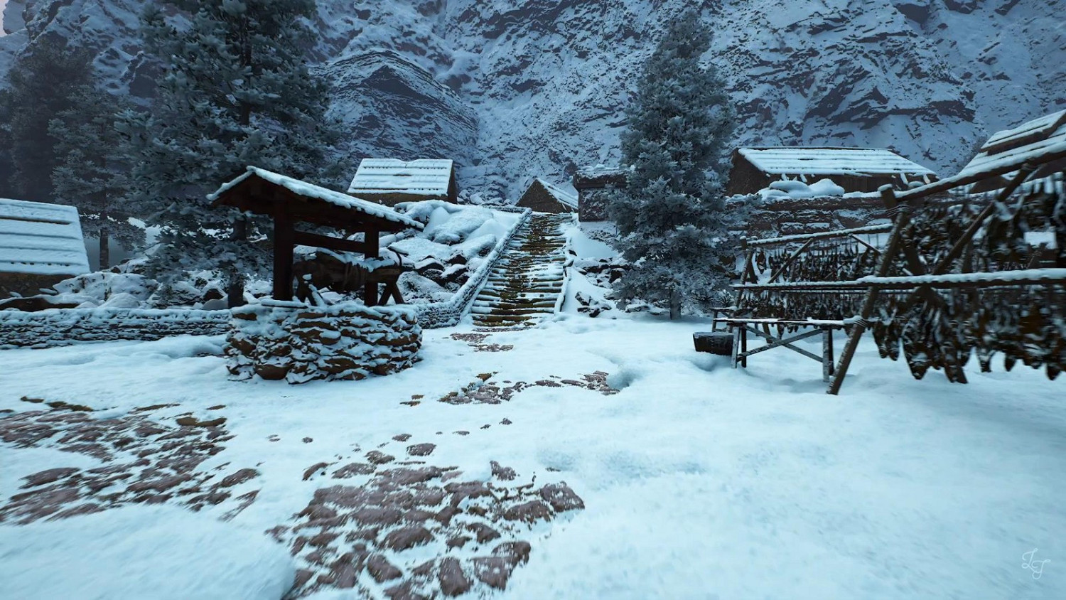 虛幻5引擎打造《上古卷軸5》晨星城 風景太美麗 虛幻5引擎打造《上古卷軸5》晨星城 風景太美麗