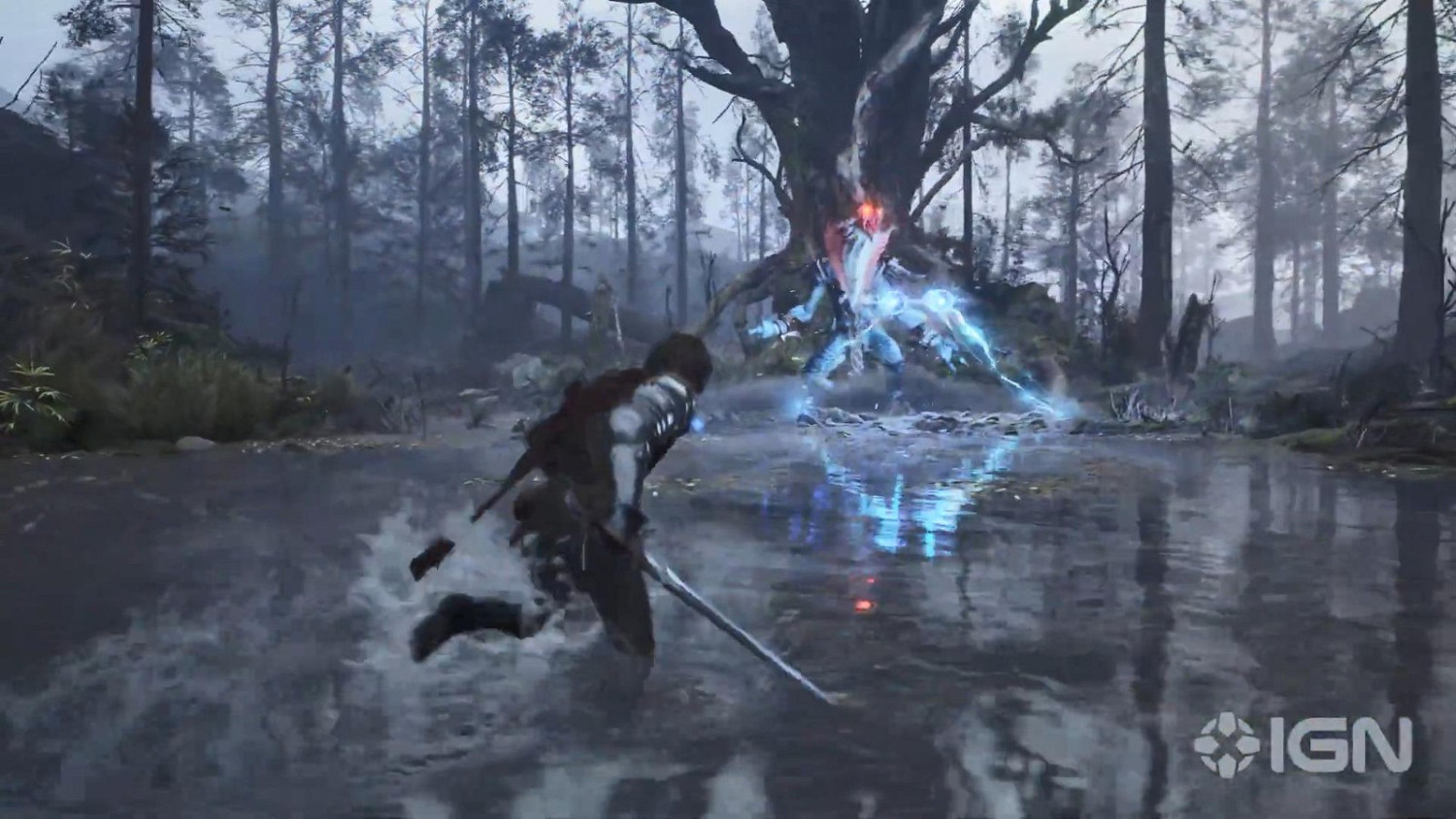 MMORPG《上古世紀2》首爆預告 虛幻5開發登陸主機PC