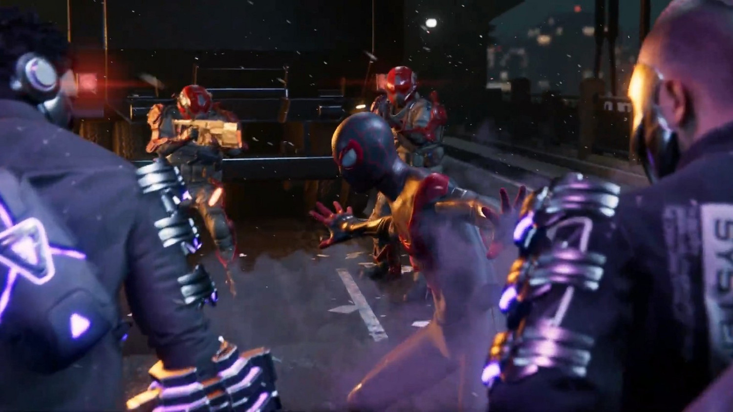 《漫威蜘蛛人：邁爾斯》公布PC前導預告 今秋發售