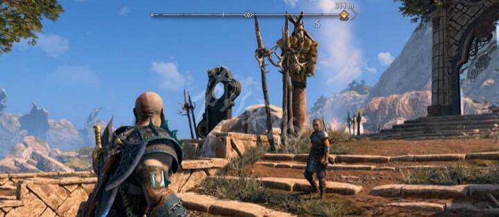 《戰神5》平原傳說標示在哪?平原傳說標示位置一覽 《戰神5》平原傳說標示在哪?平原傳說標示位置一覽