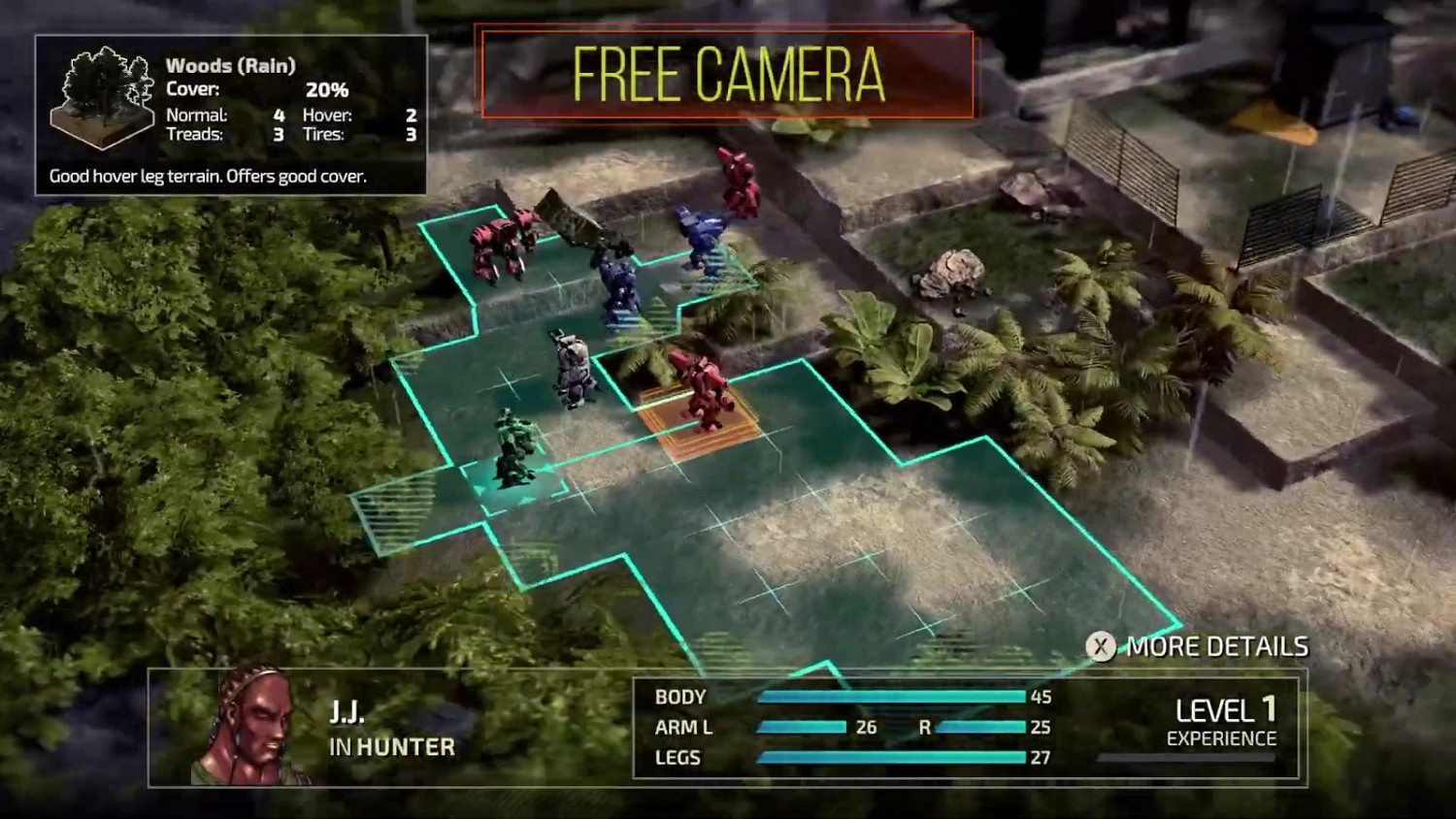 《前線任務:重製版》實機預告片第二彈公布 《前線任務:重製版》實機預告片第二彈公布