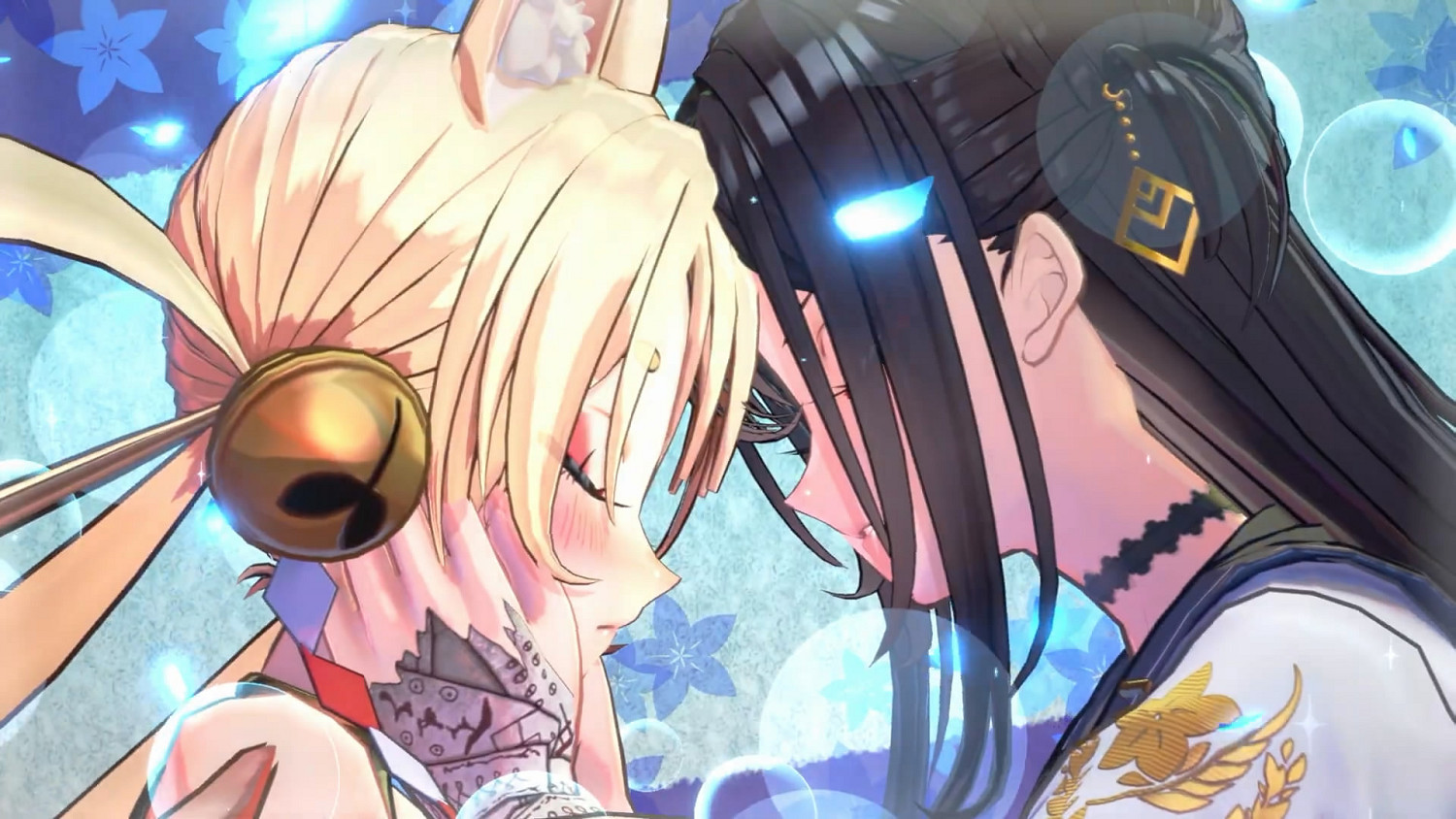 美少女劍鬥新作《武士少女》“狐美魅”角色展示賞! 美少女劍鬥新作《武士少女》“狐美魅”角色展示賞!