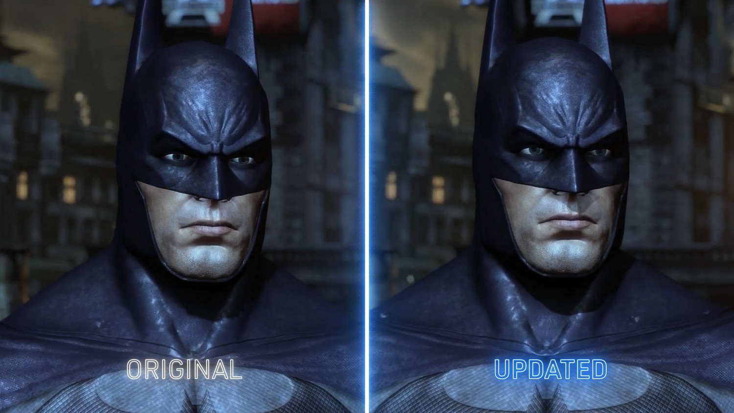 《蝙蝠俠:阿甘之城》最終高清材質包發布!預告欣賞 《蝙蝠俠:阿甘之城》最終高清材質包發布!預告欣賞