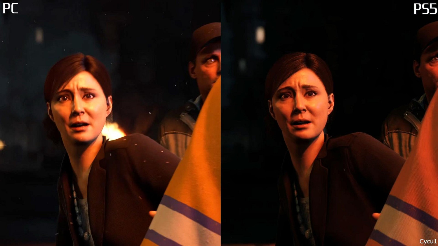 《蜘蛛人：邁爾斯》PC版與PS5早期畫面對比