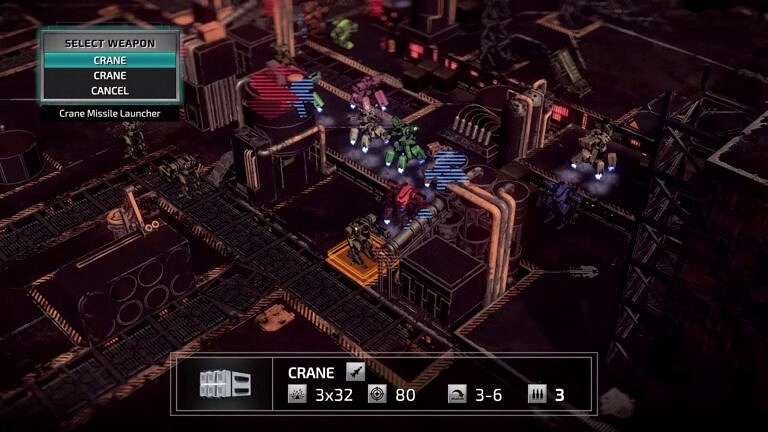 《前線任務:重製版》實機預告片第二彈公布 《前線任務:重製版》實機預告片第二彈公布