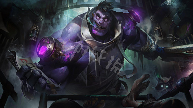 《英雄聯盟》12.23英雄有什麽改動？12.23英雄改動一覽