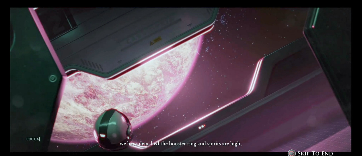 新故事上太空?《黑相集:指令8020》預告泄露! 新故事上太空?《黑相集:指令8020》預告泄露!