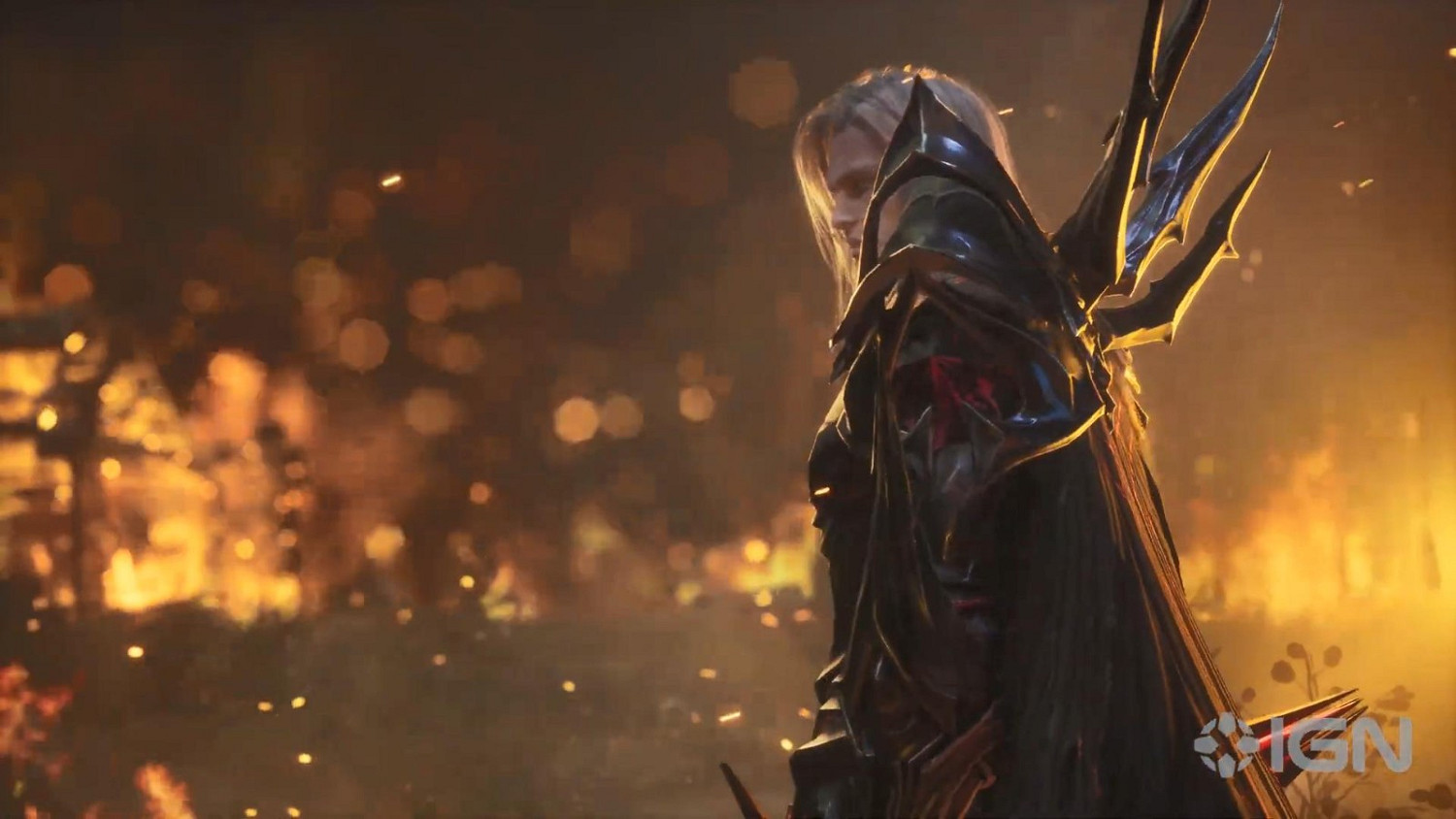 MMORPG《上古世紀2》首爆預告 虛幻5開發登陸主機PC