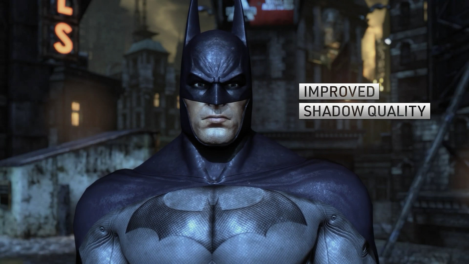 《蝙蝠俠:阿甘之城》最終高清材質包發布!預告欣賞 《蝙蝠俠:阿甘之城》最終高清材質包發布!預告欣賞