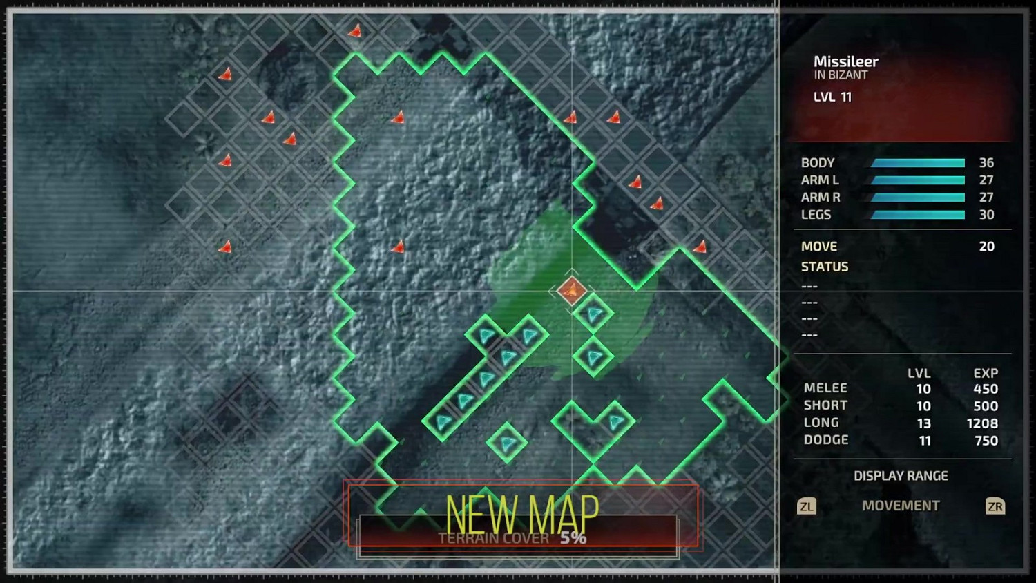 《前線任務:重製版》實機預告片第二彈公布 《前線任務:重製版》實機預告片第二彈公布