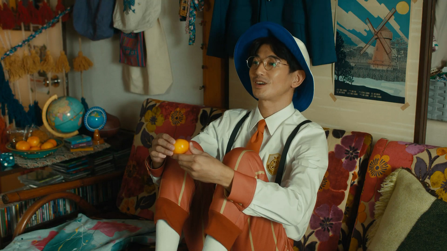 《寶可夢:朱/紫》新TVCM賞!從寶可夢世界來的男人 《寶可夢:朱/紫》新TVCM賞!從寶可夢世界來的男人