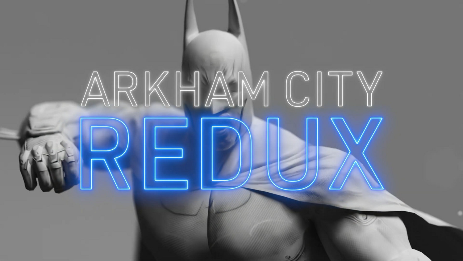 《蝙蝠俠:阿甘之城》最終高清材質包發布!預告欣賞 《蝙蝠俠:阿甘之城》最終高清材質包發布!預告欣賞