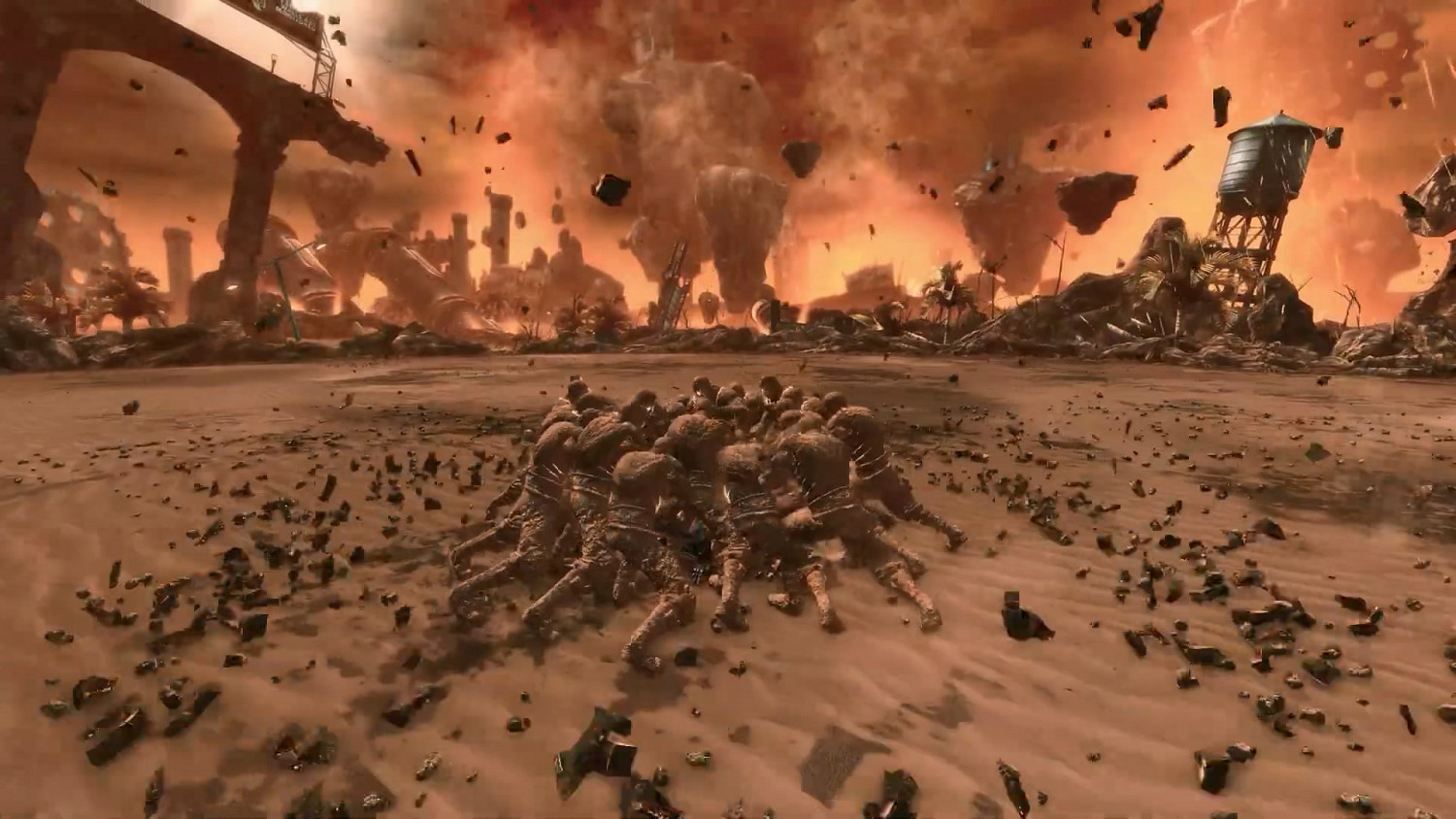 《蝙蝠俠:阿甘之城》最終高清材質包發布!預告欣賞 《蝙蝠俠:阿甘之城》最終高清材質包發布!預告欣賞