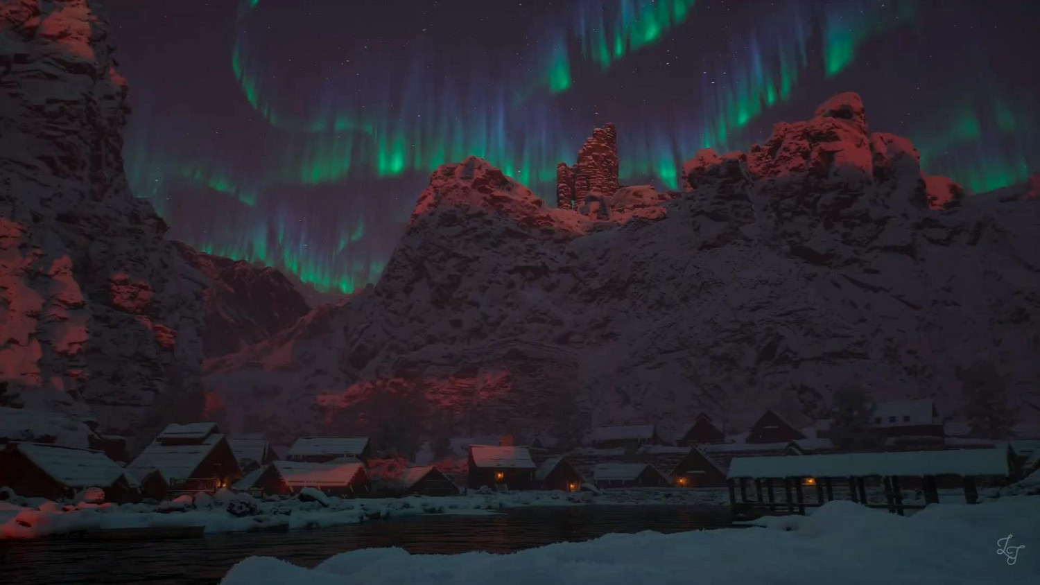 虛幻5引擎打造《上古卷軸5》晨星城 風景太美麗 虛幻5引擎打造《上古卷軸5》晨星城 風景太美麗