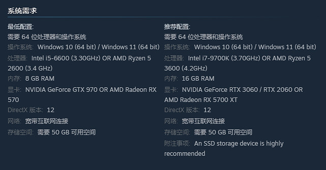 《戰鎚40K:暗潮》PC配置公開!GTX 970就可爽玩 《戰鎚40K:暗潮》PC配置公開!GTX 970就可爽玩