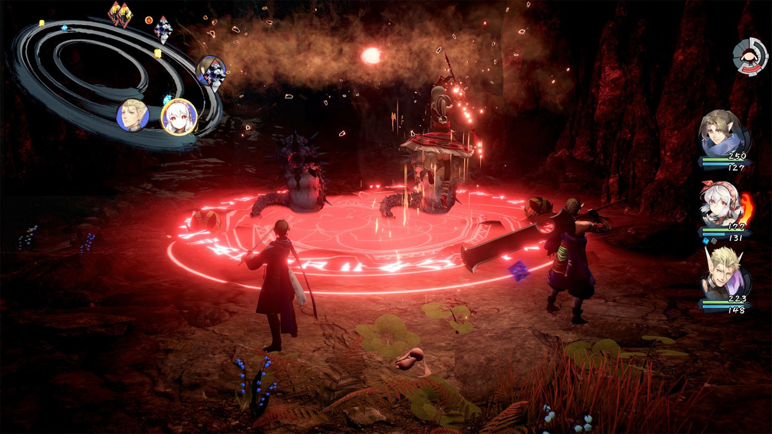 《黑白莫比烏斯 歲月的代價》現已發售 遊戲多半好評