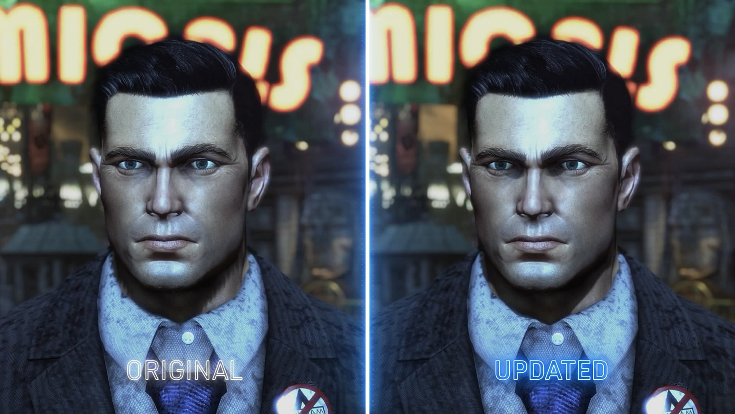 《蝙蝠俠:阿甘之城》最終高清材質包發布!預告欣賞 《蝙蝠俠:阿甘之城》最終高清材質包發布!預告欣賞