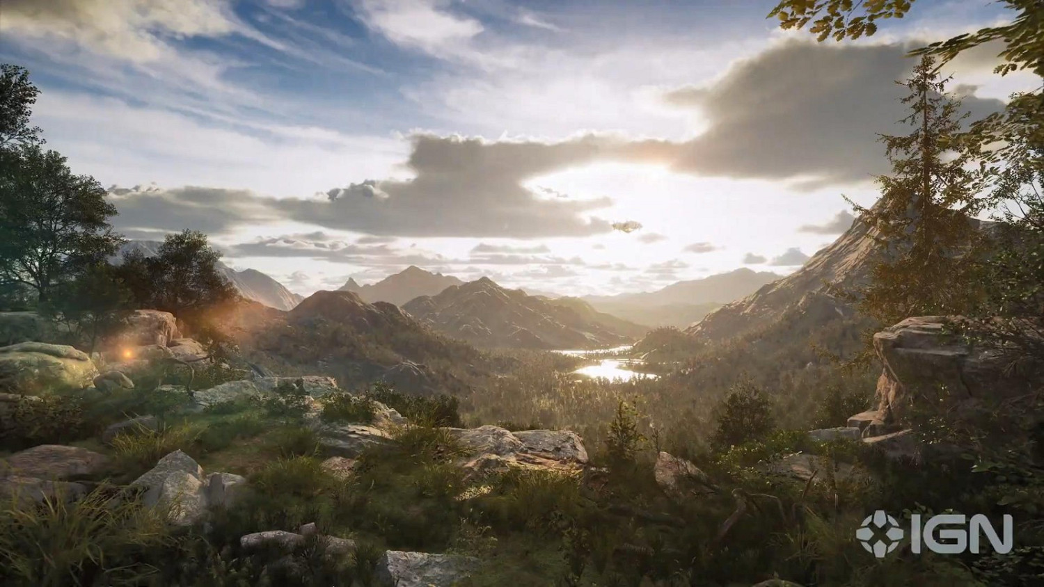 MMORPG《上古世紀2》首爆預告 虛幻5開發登陸主機PC