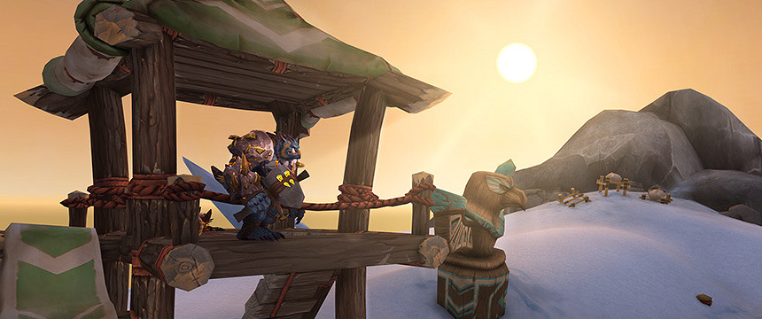 網易暴雪分手的那天，心碎的不只是小龍人