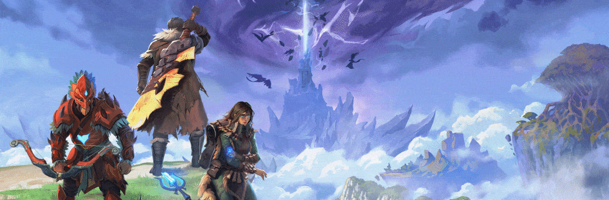 冒險從這裡開始！《冰封之焰》今晚十點搶先體驗版正式上線