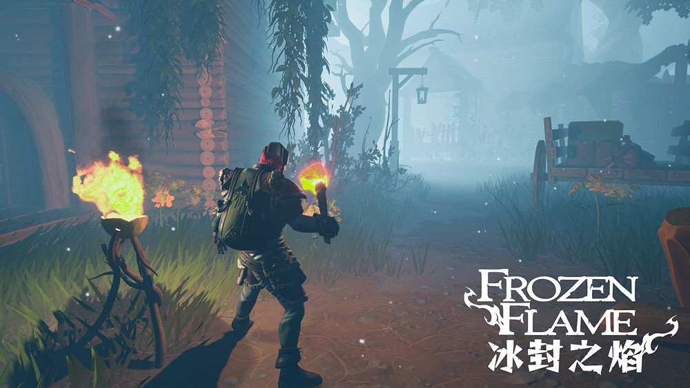 冒險從這裡開始！《冰封之焰》今晚十點搶先體驗版正式上線