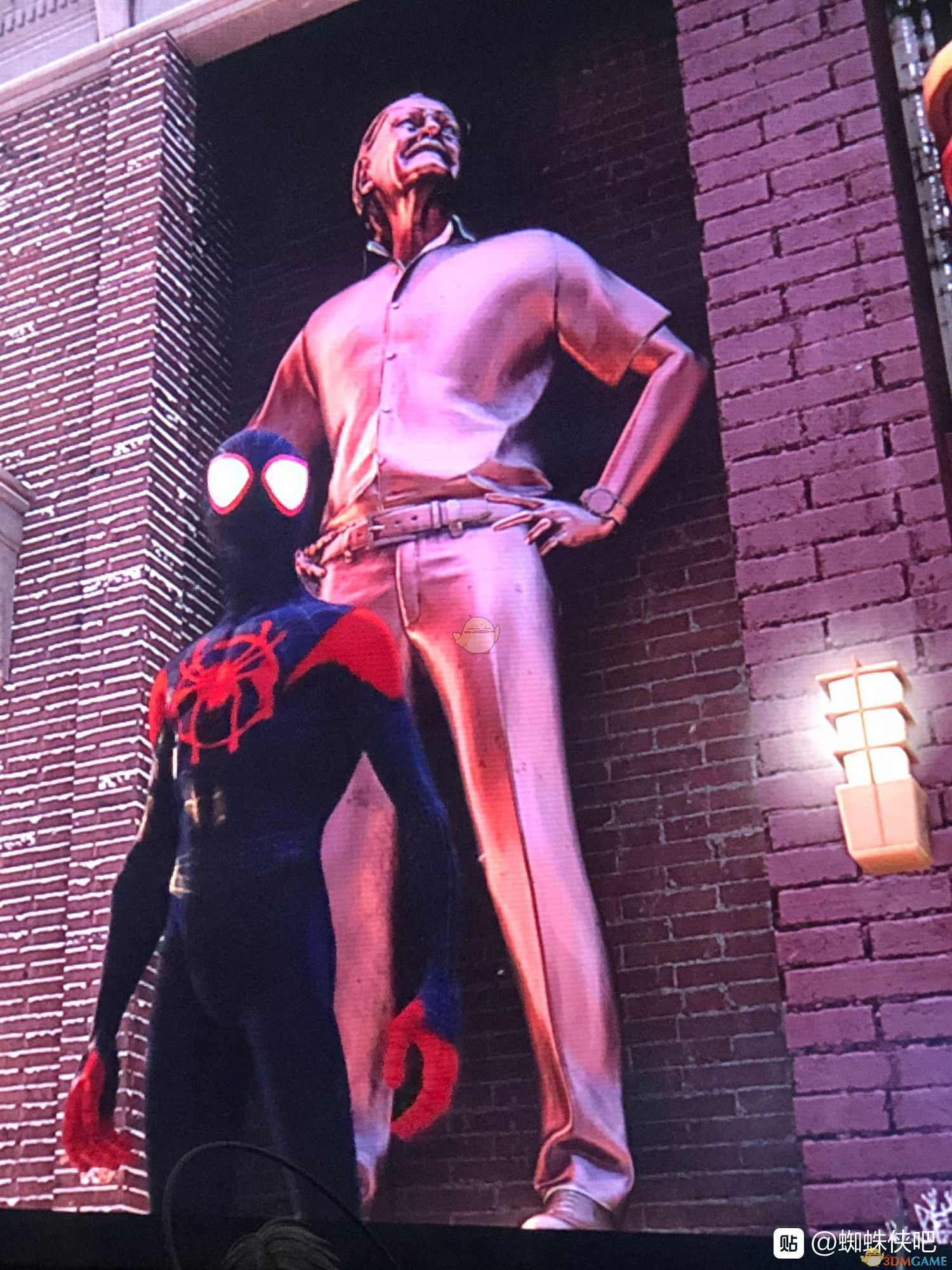 《漫威蜘蛛人:邁爾斯·莫拉萊斯》通關感想分享 《漫威蜘蛛人:邁爾斯·莫拉萊斯》通關感想分享