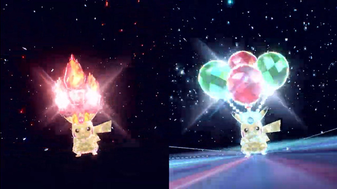 《寶可夢 朱/紫》真人CM公布 遊戲明日發售 《寶可夢 朱/紫》真人CM公布 遊戲明日發售