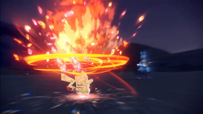 《寶可夢 朱/紫》真人CM公布 遊戲明日發售 《寶可夢 朱/紫》真人CM公布 遊戲明日發售