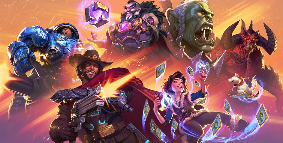 暴雪與網易解約後 暴雪遊戲中國伺服器將來有可能重新申請版號! 暴雪與網易解約後 暴雪遊戲中國伺服器將來有可能重新申請版號!