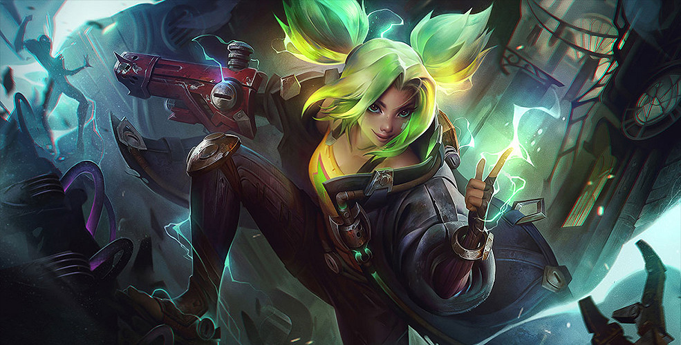 《英雄聯盟》12.23英雄有什麽改動？12.23英雄改動一覽