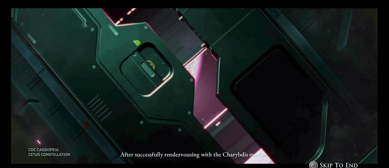 新故事上太空?《黑相集:指令8020》預告泄露! 新故事上太空?《黑相集:指令8020》預告泄露!