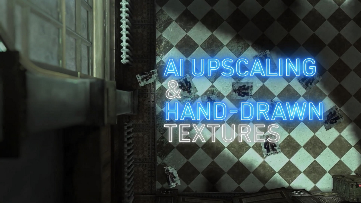 《蝙蝠俠:阿甘之城》最終高清材質包發布!預告欣賞 《蝙蝠俠:阿甘之城》最終高清材質包發布!預告欣賞