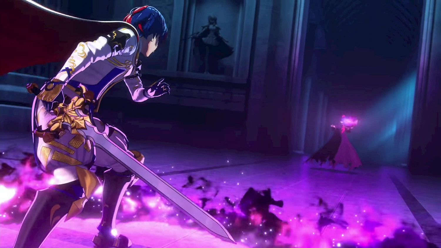 《火焰紋章:Engage》新截圖 情報補充劇情背景! 《火焰紋章:Engage》新截圖 情報補充劇情背景!