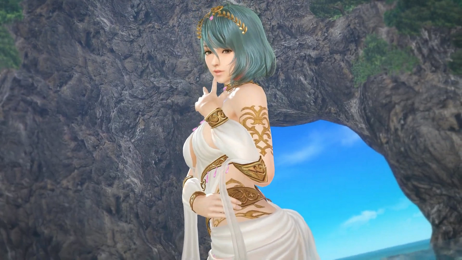 新泳裝絕美！《生死格鬥：女神假期》5周年紀念PV公布