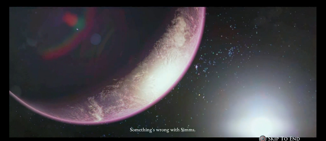 新故事上太空?《黑相集:指令8020》預告泄露! 新故事上太空?《黑相集:指令8020》預告泄露!