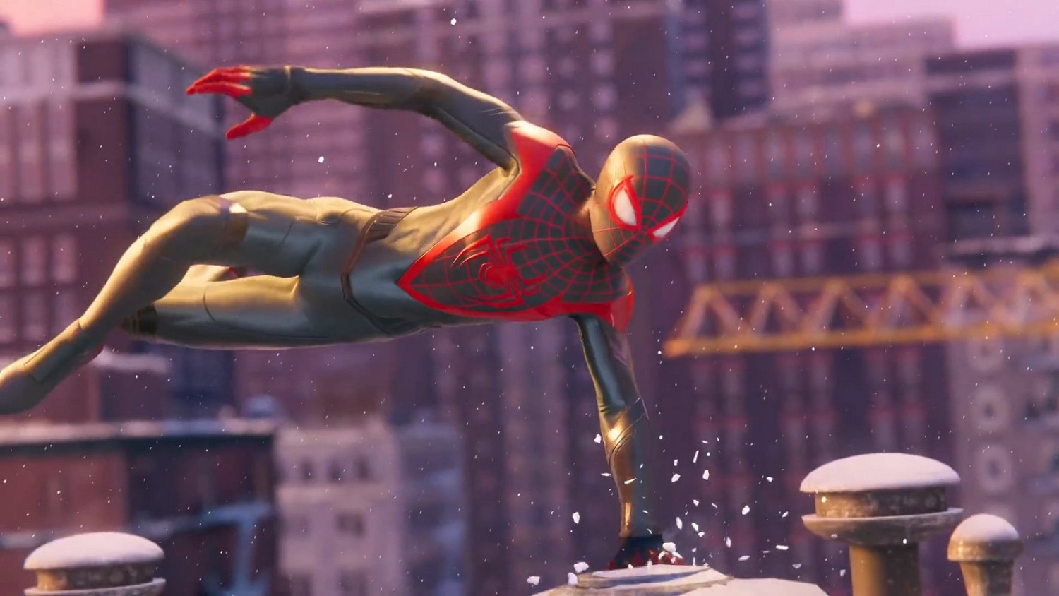 《漫威蜘蛛人：邁爾斯》公布PC前導預告 今秋發售