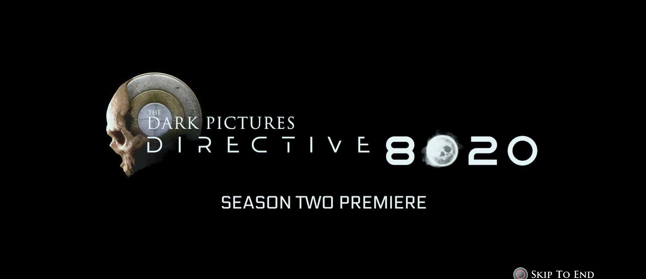 新故事上太空?《黑相集:指令8020》預告泄露! 新故事上太空?《黑相集:指令8020》預告泄露!