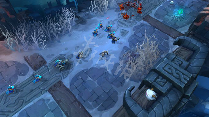 《英雄聯盟》S13大亂鬥改動詳解 S13極地大亂鬥改動匯總