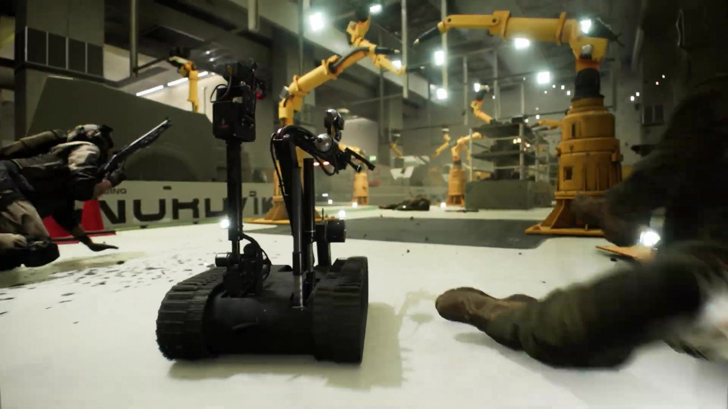 《戰地風雲2042》第三賽季公布 軌道炮坦克亮相 《戰地風雲2042》第三賽季公布 軌道炮坦克亮相