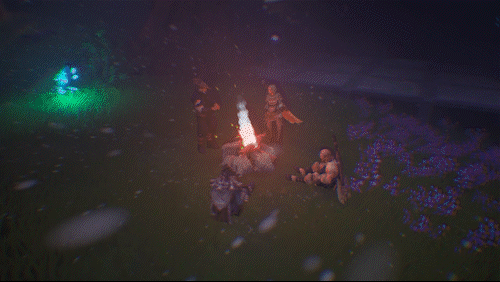 開啟新世界的冒險《冰封之焰》Steam EA上線！首周特惠折扣進行中