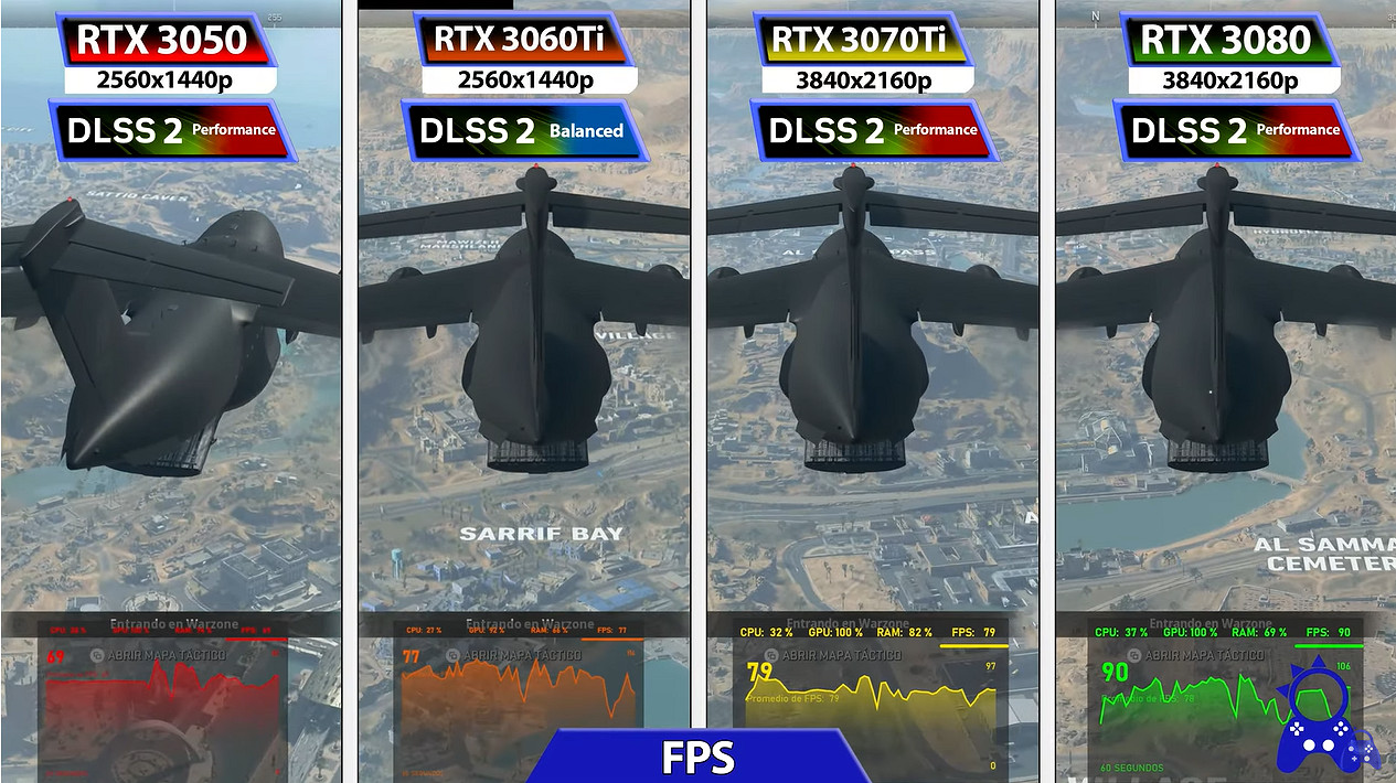 《決勝時刻:現代戰域2》各平台表現對比 PC表現優秀 《決勝時刻:現代戰域2》各平台表現對比 PC表現優秀