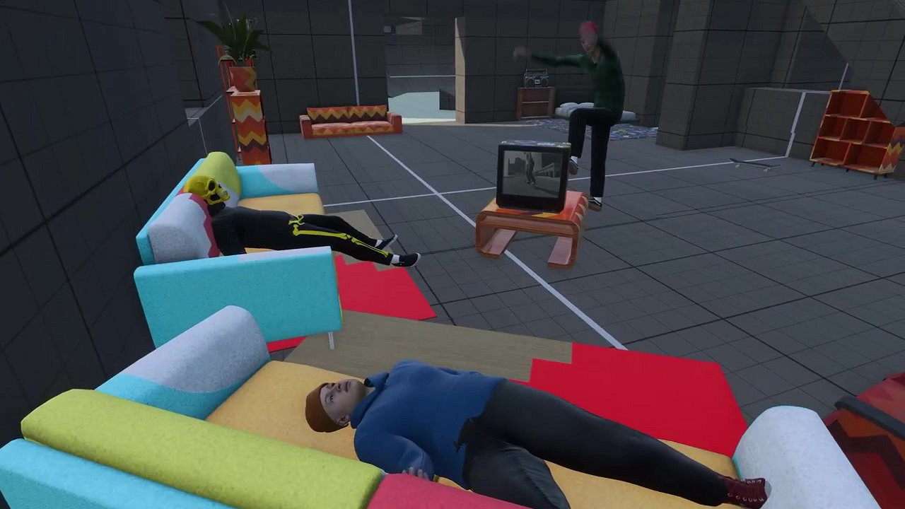 《skate.》11月內測高光預告 未來免費發行