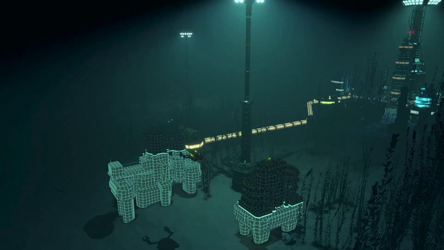 P社新作《深淵求生》正式公布 2023年1月17日EA發售 P社新作《深淵求生》正式公布 2023年1月17日EA發售